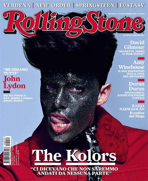 rolling stone italia